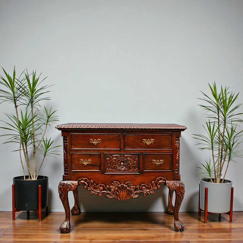 Комод дерев'яний Чиппендейл LMR-268 Індонезія